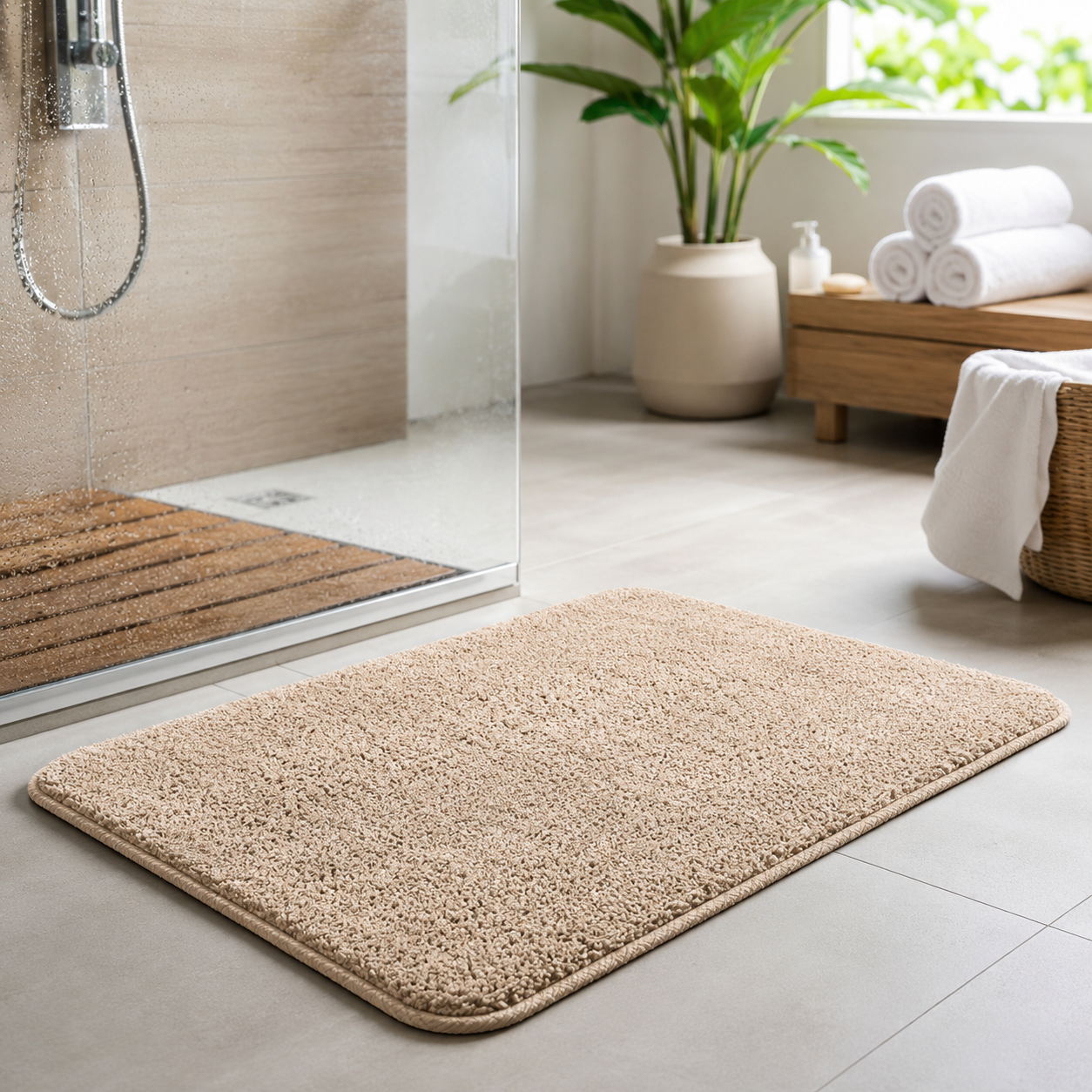 Comment choisir un tapis de bain antidérapant en 2026 ?