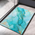 Tapis de bain de luxe super absorbant Tapis de bain qui sèche