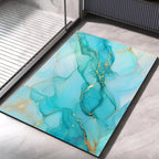 Tapis de bain de luxe super absorbant Tapis de bain qui sèche