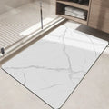 Tapis de bain absorbent luxe Tapis de bain qui sèche