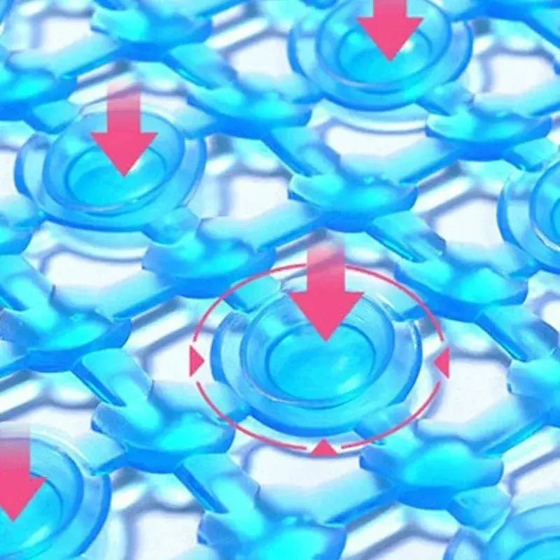 Tapis de bain Sécurité et Confort Tapis de bain qui sèche