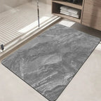 Tapis de bain absorbent luxe Tapis de bain qui sèche