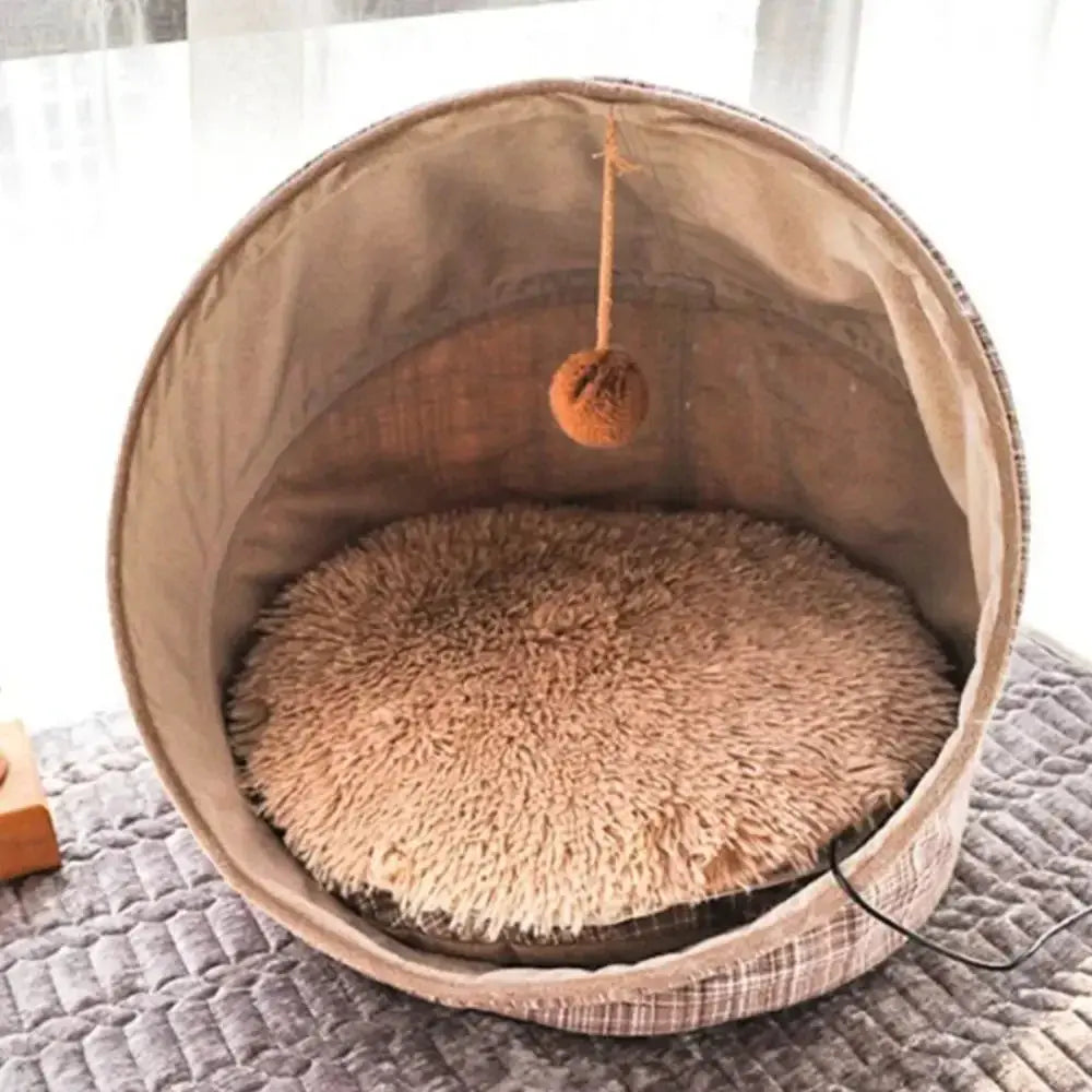 Tapis chauffant animaux 1