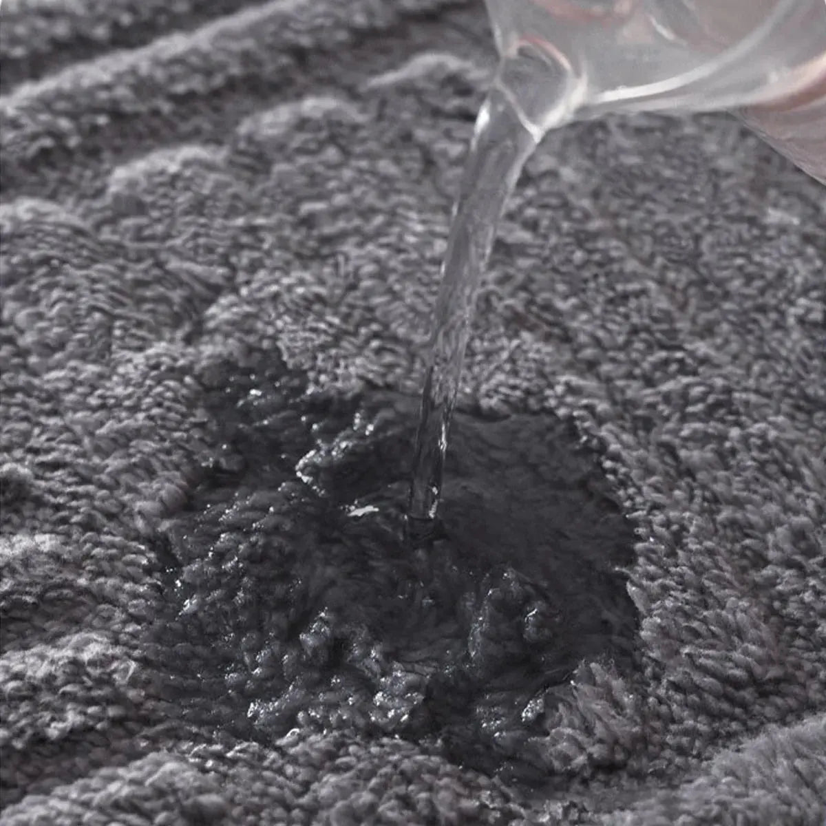Tapis de Bain Ultra Absorbant en Diatomite antidérapant