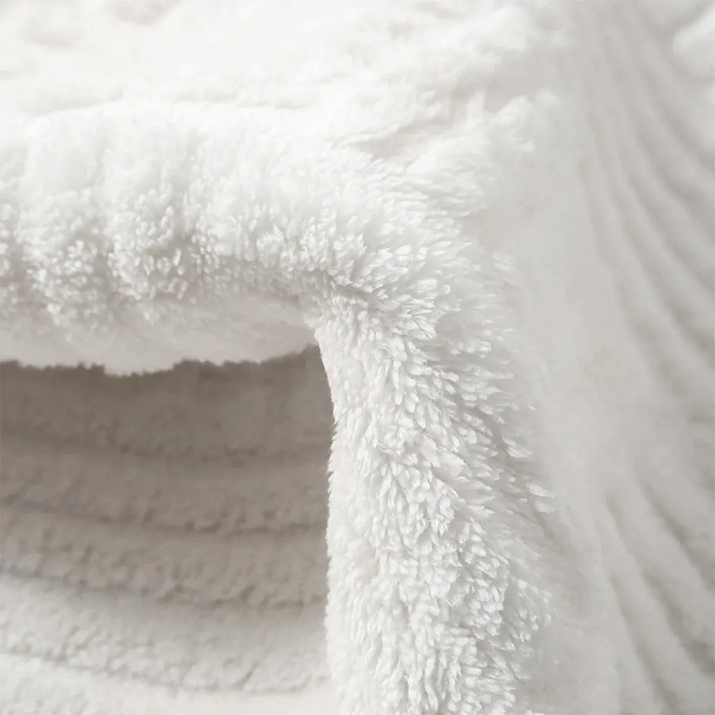Tapis de Bain Ultra Absorbant en Diatomite antidérapant 1