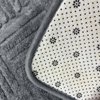 Tapis de Bain Ultra Absorbant en Diatomite antidérapant 2