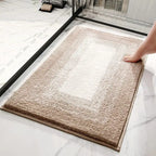 Tapis de bain Antidérapant Jufemu