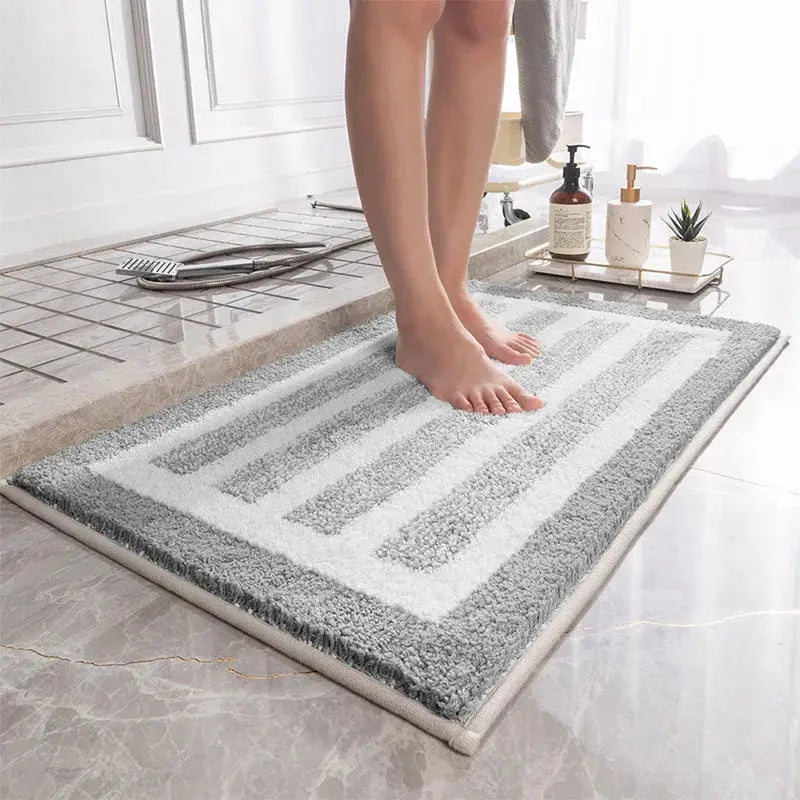 Tapis de bain Antidérapant Jufemu