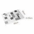 Tapis de bain Carreaux 4