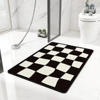 Tapis de bain Coussin Absorbant en Diatomite