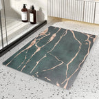 Tapis de bain Diatomite design original