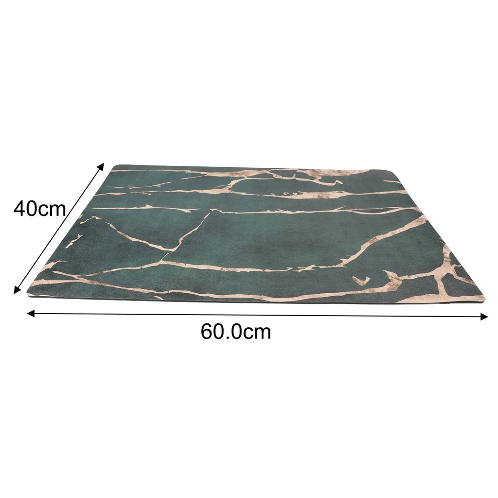 Tapis de bain Diatomite design original