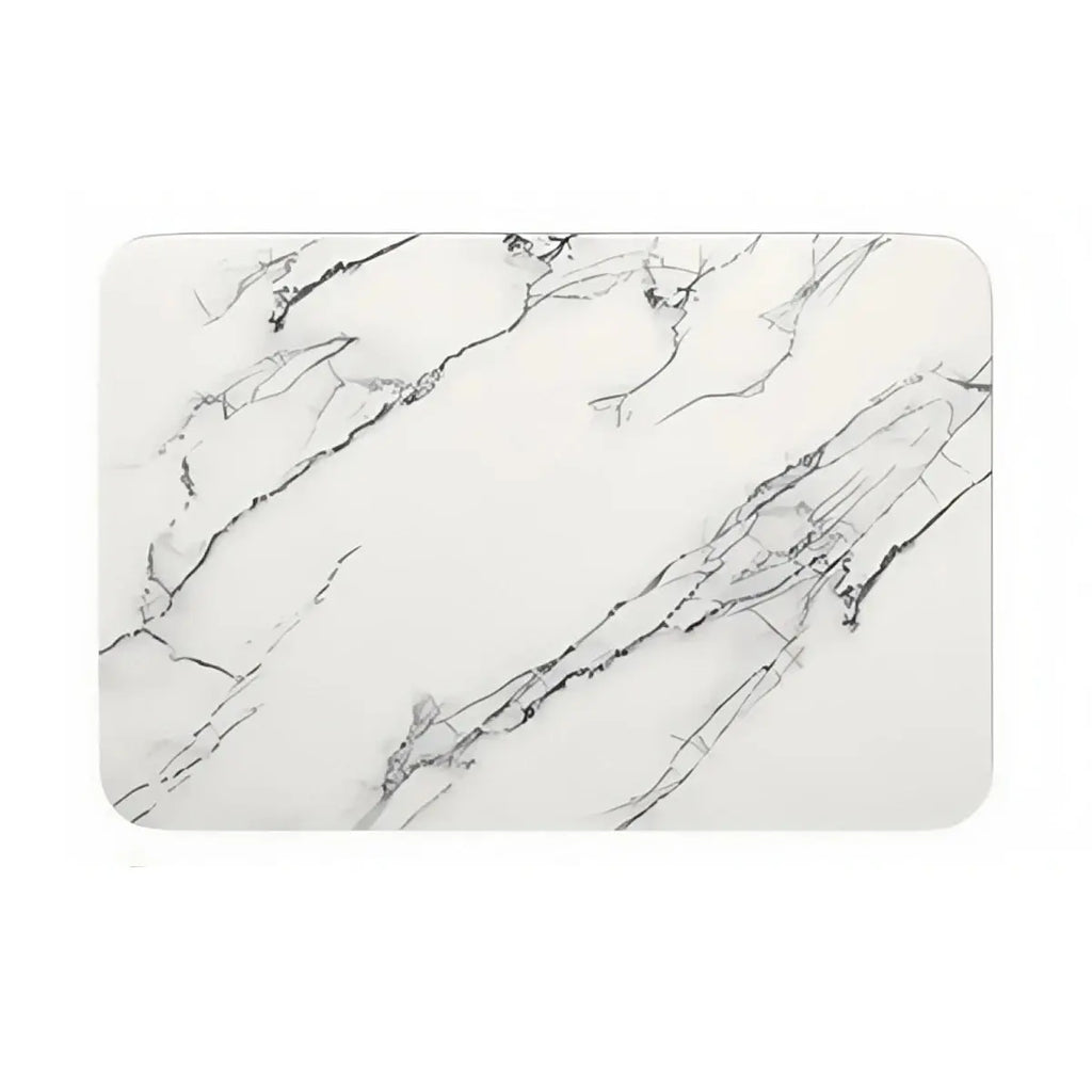 Tapis de bain Diatomite design original
