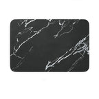Tapis de bain Diatomite design original