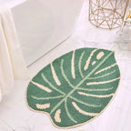 Tapis de bain Fiber de Polyester antidérapant 2