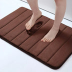 Tapis de bain Merci chocolat