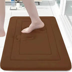 Tapis de bain Oui Oui Oui chocolat