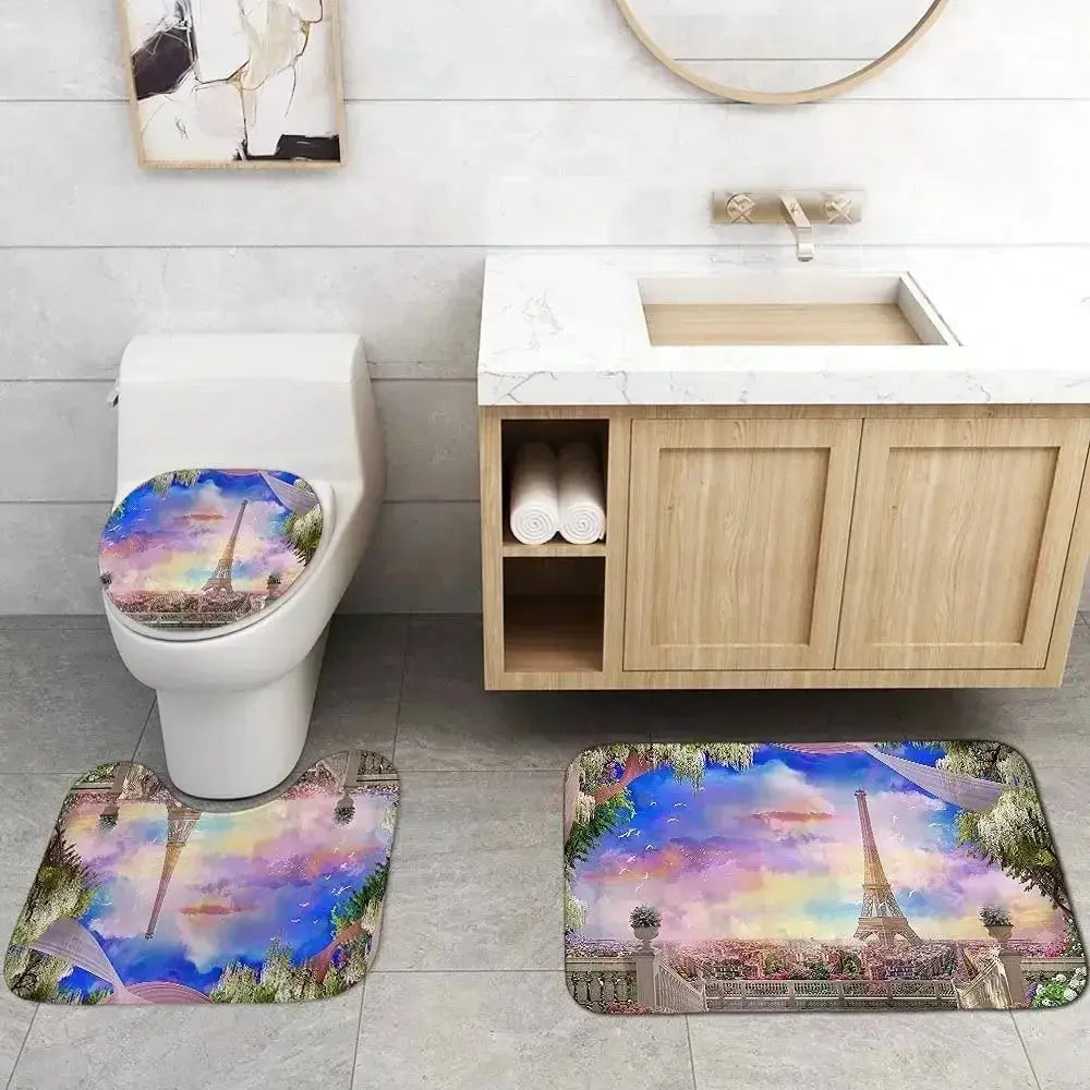 Tapis de bain Paris