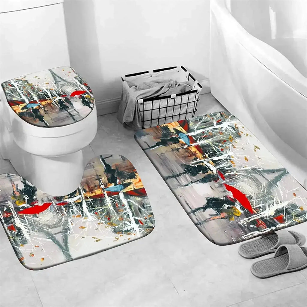 Tapis de bain Paris