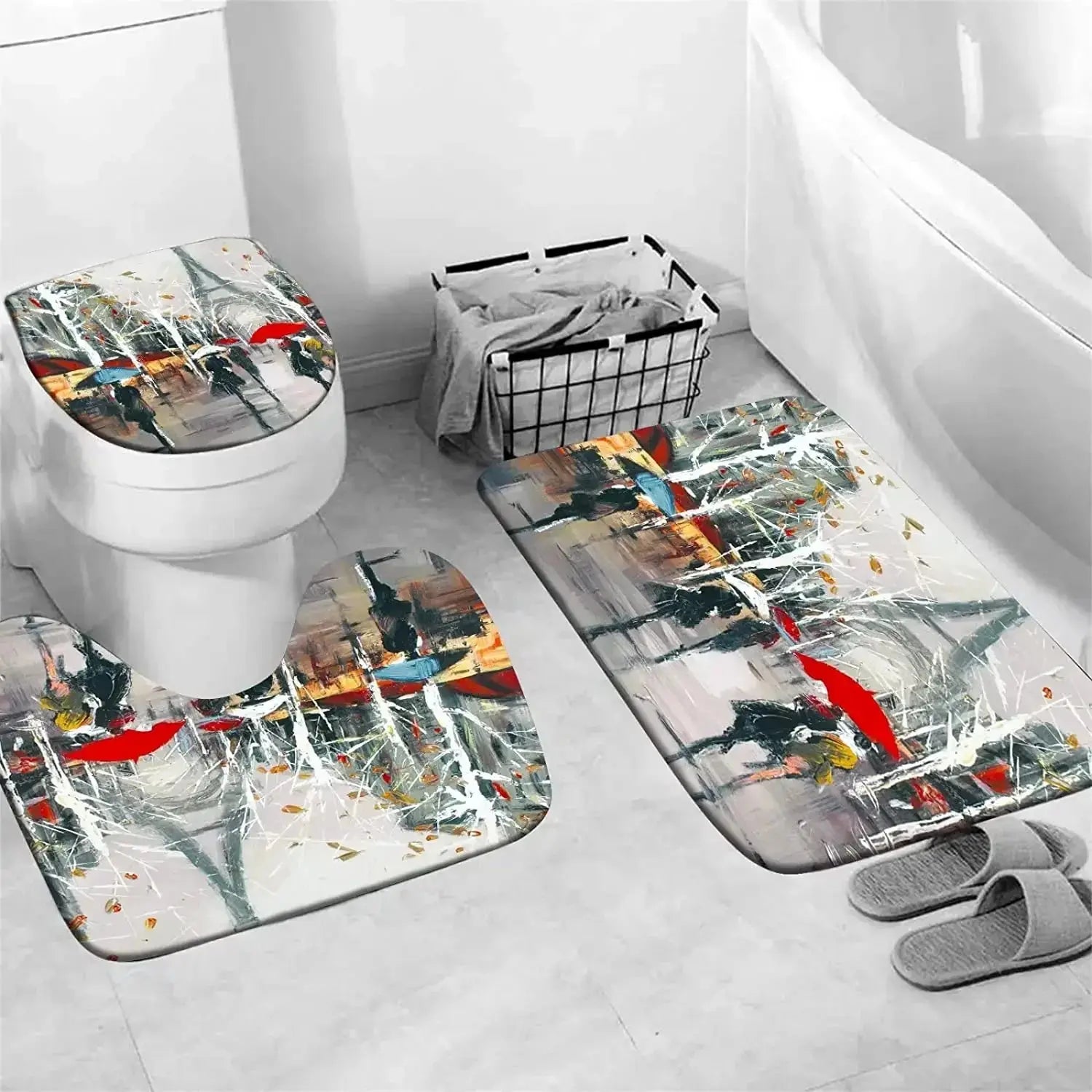 Tapis de bain Paris