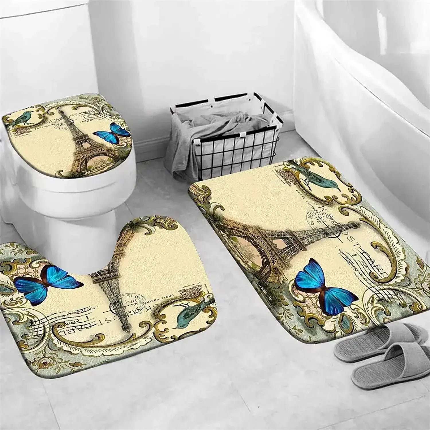 Tapis de bain Paris