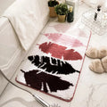 Tapis de bain Plume 1