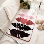 Tapis de bain Plume 1