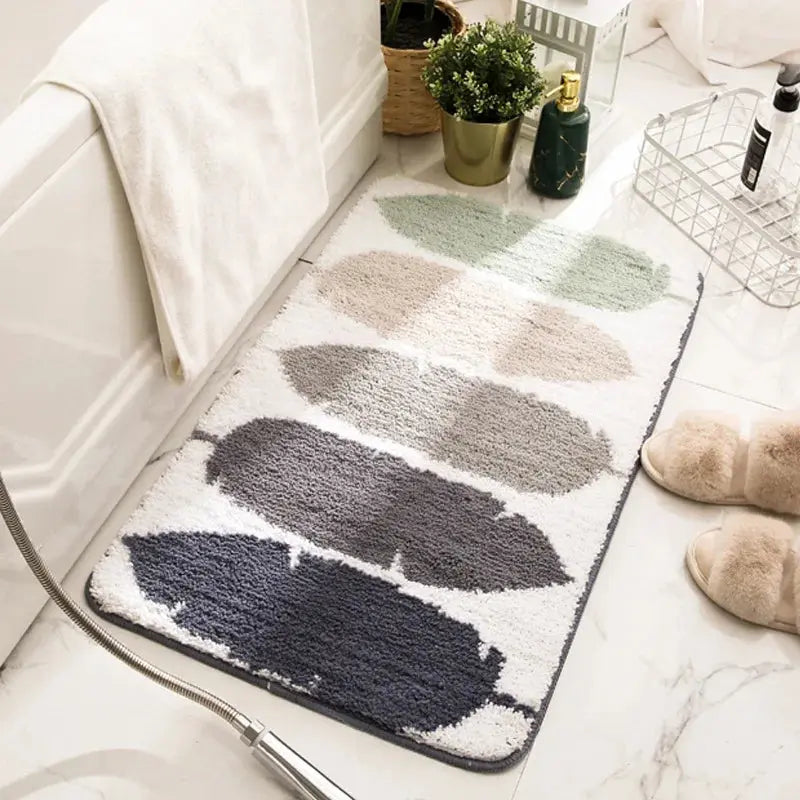 Tapis de bain Plume