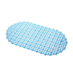 Tapis de bain Sécurité et Confort bleu 1