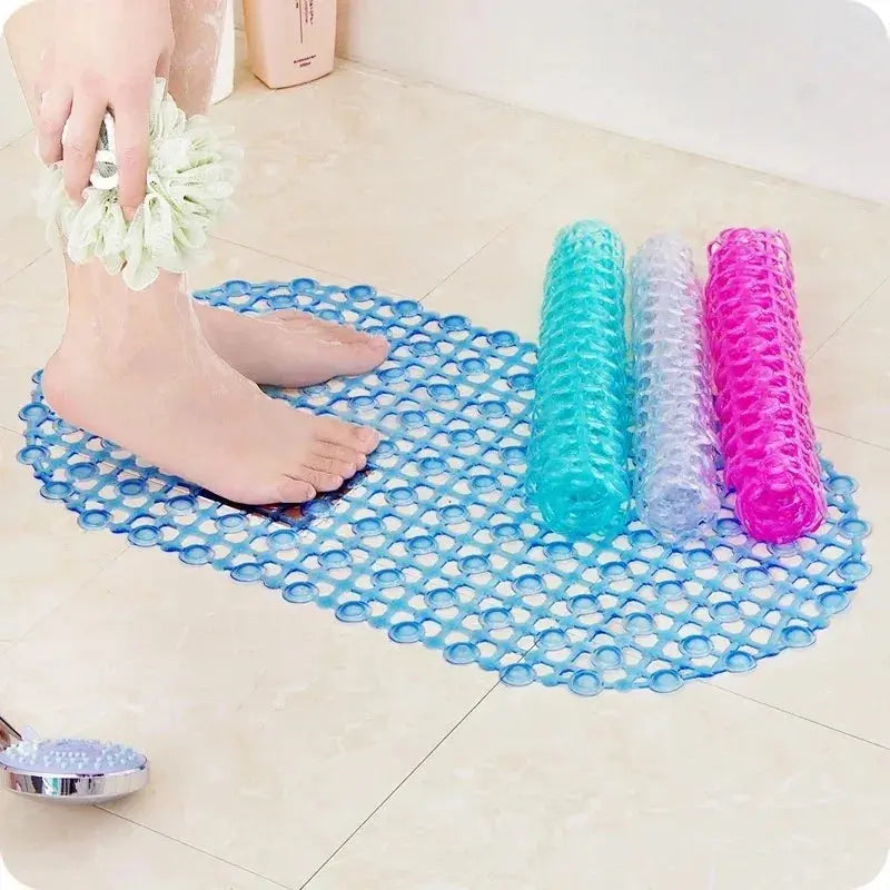 Tapis de bain Sécurité et Confort bleu 3