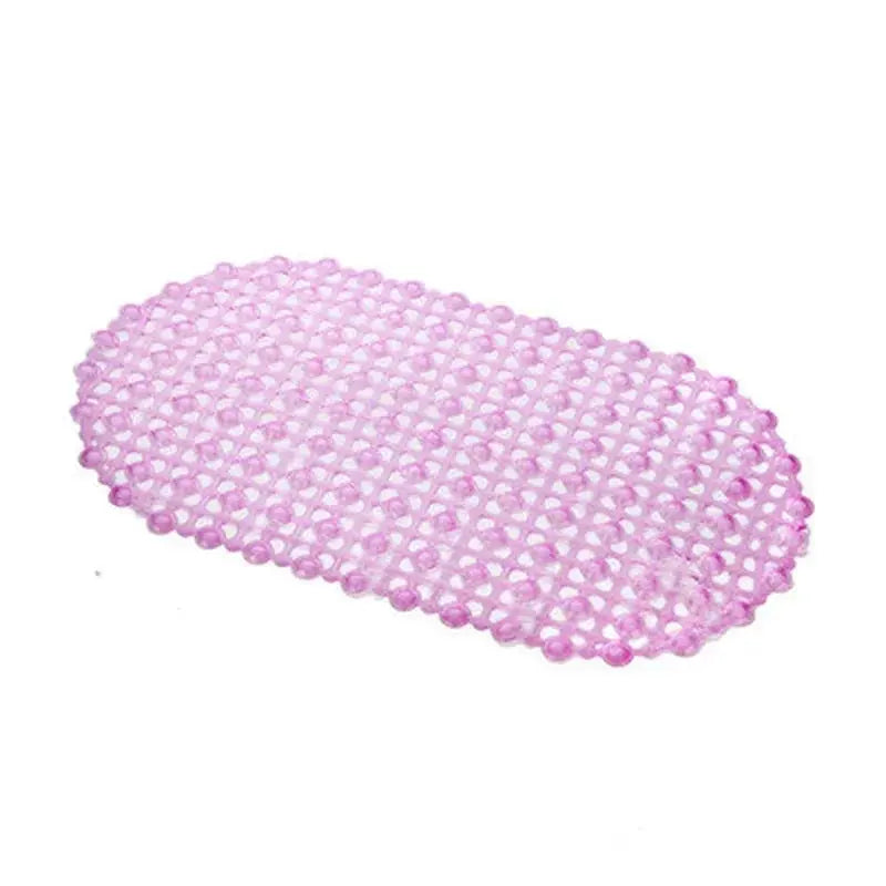 Tapis de bain Sécurité et Confort rose