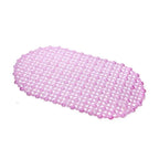 Tapis de bain Sécurité et Confort rose