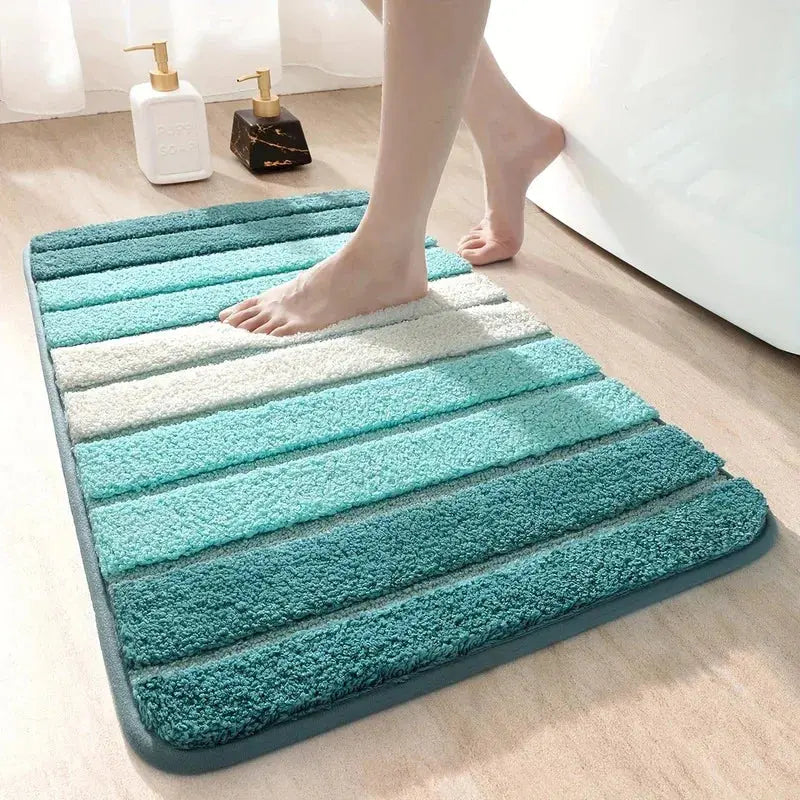 Tapis de bain absorbant antidérapant Ultra en Soft