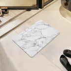 Tapis de bain antidérapant avec séchage rapide
