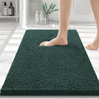 Tapis de bain haut de gamme pour salle de bain design