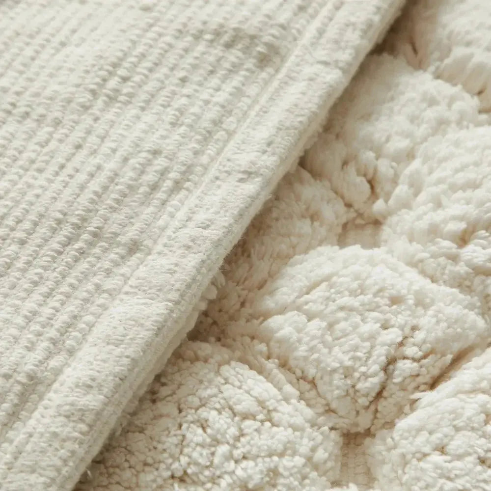 Tapis de bain anti humidité pour salle de bain propre