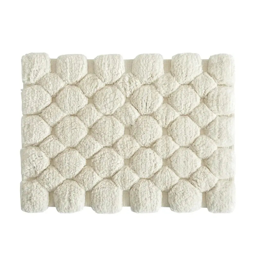 Tapis de bain élégant et pratique pour usage quotidien