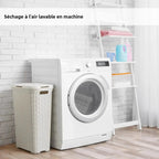 Tapis de bain moderne élégant pour intérieur chic