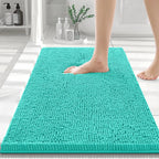 Tapis de bain design contemporain pour maison moderne