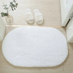 Tapis de bain doux et pratique pour intérieur design