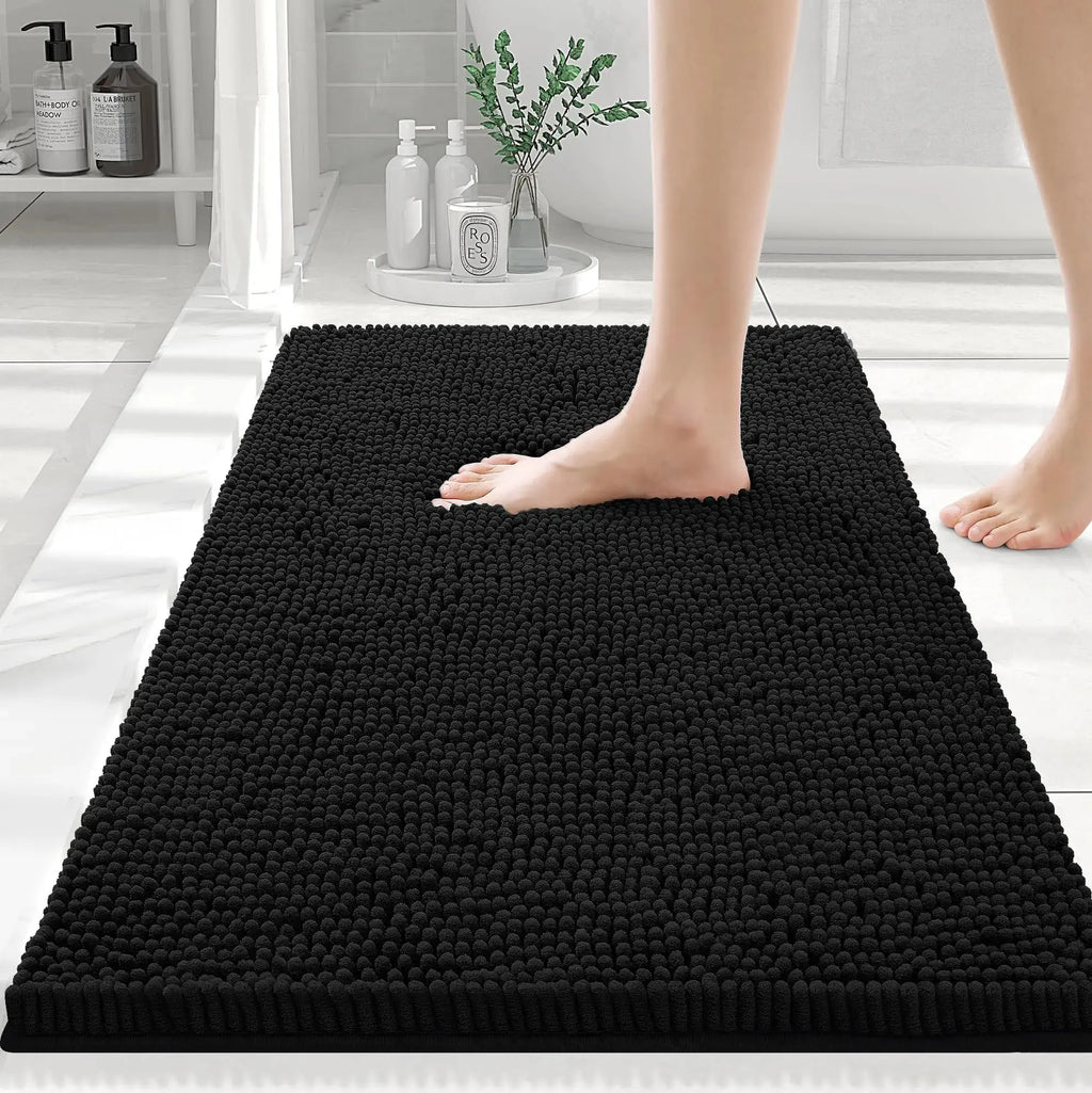 Tapis de bain premium pour décoration intérieure moderne