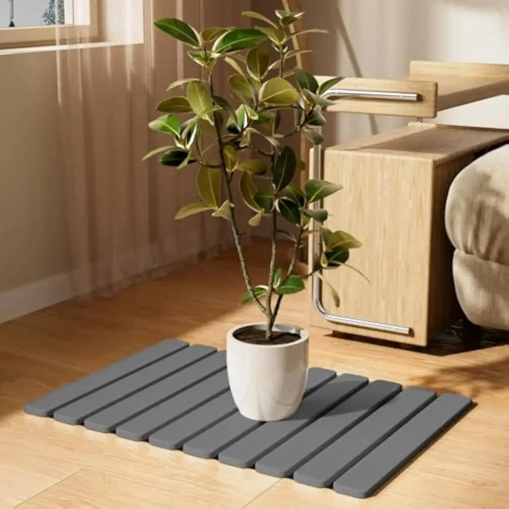 Tapis de bain amusant