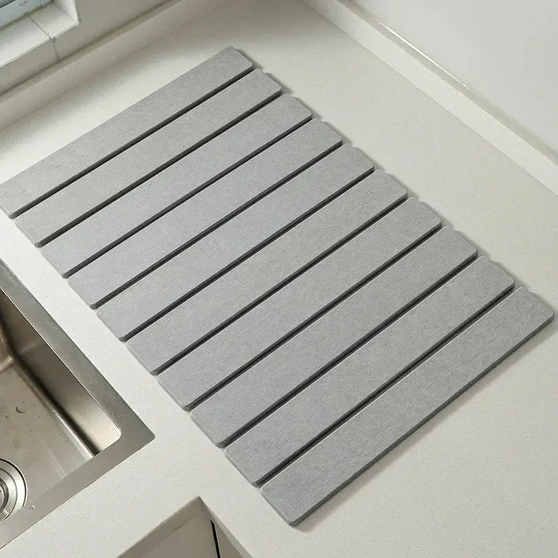 Tapis de bain amusant