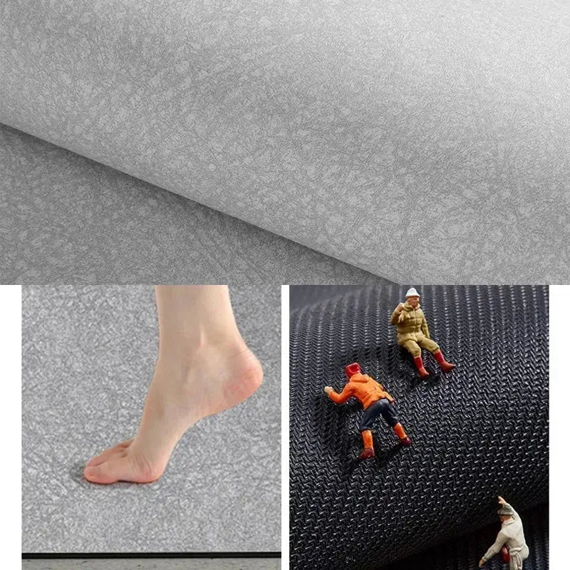 Tapis de bain anti humidité