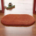 Tapis de bain élégant avec texture moelleuse