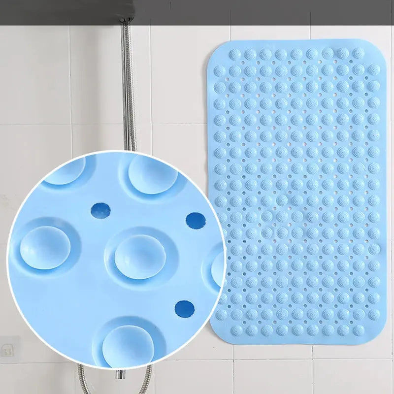 Tapis de bain antidérapant grande taille