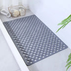 Tapis de bain antidérapant avec ventouse