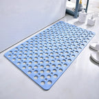 Tapis de bain antidérapant avec ventouse
