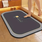 Tapis de bain bonne mousse