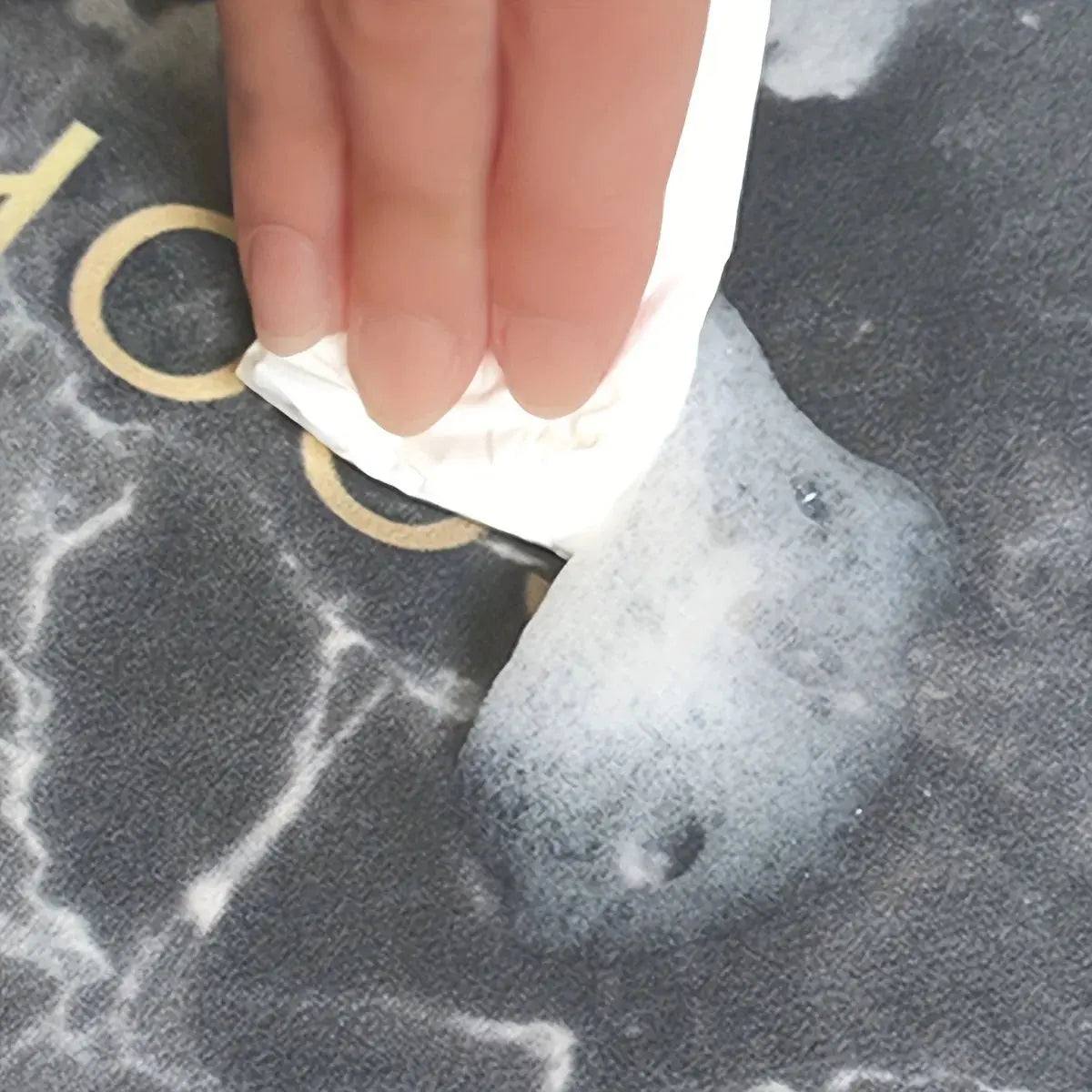 Tapis de bain bonne mousse 1